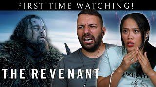 The Revenant 2015 First Time Watching  Movie Reaction