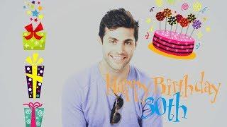 Happy 30th Birthday Matthew Daddario ️