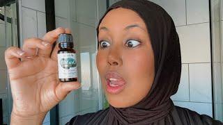 SALIIDANI NOLOSHAYDA AYEEY BEDESHAY  THIS OIL CHANGED MY LIFE