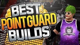 NBA 2K18 Tips MOST OVERPOWERED POINT GUARD BUILDS - HOW TO CREATE A 99 OVERALL SHOOTING PG