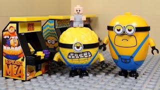 LEGO MINIONS ARCADE 2 - Despicable Me 4