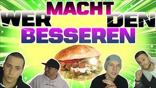 WER MACHT DEN BESSEREN DÖNER   Crewzember