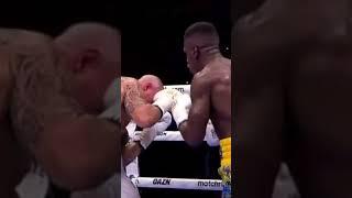 Damian Biacho TKO VS Guillermo Rivero In SPAIN 120321 