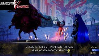 Shin Megami Tensei 5 Vengeance - Legion Quest