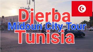 Djerba Tunisia Midoun City Tour