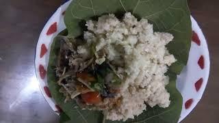 MAKANAN YANG TIDAK ADA DI KOTA  NASI TIWUL