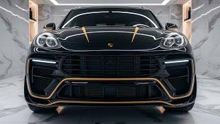 2025 Porsche 912 SUV Is This the Best SUV of the Future?