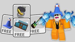 OMG 23+ NEWLY LAUNCHED FREE ROBLOX ITEMS 2024  STILL AVAILABLE