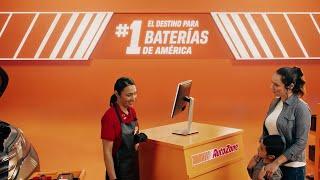 AutoZone  Carga de Batería Gratis