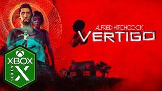 Alfred Hitchcock Vertigo Xbox Series X Gameplay Review Optimized