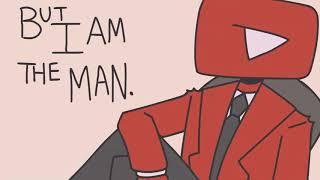 I am the man ANIMATION MEME ## Social Media Humanized HD 1080p 60fps