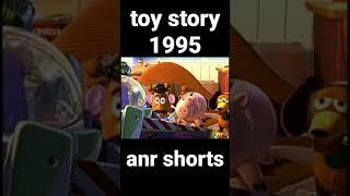 toy story evolution#tiktok #evolution