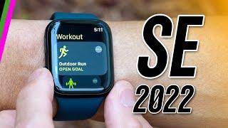 Apple Watch SE 2022 Review  Running Cycling and Weight Training...Tested