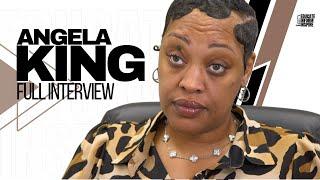 Angela Stanton-King Talks Attack On Black Men Alphabet Mafia And Medical Apartheid In Our Country