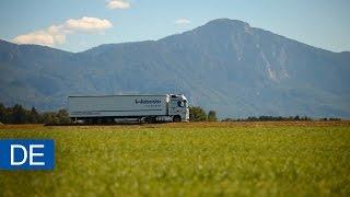 Webasto Produktlösungen für Lastkraftwagen