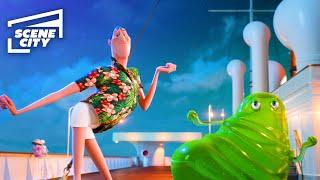 Draculas Dance Scene  Hotel Transylvania 3