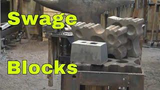 Swage or Swedge blocks what are they and where do you find them