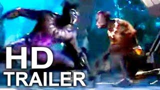 Movie Trailer - BLACK PANTHER Chinese Trailer International 2018 Superhero Movie HD