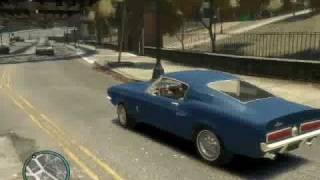 Grand Theft Auto IV GT500 Beta review