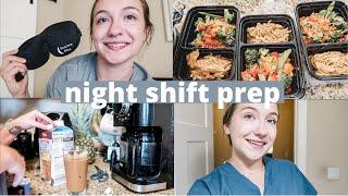 vlog preparing for night shift night shift essentials & sleep schedule