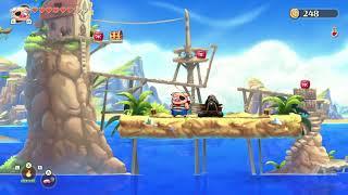 Lets Play Monster Boy and the Cursed Kingdom 10 - The Pirate Bay