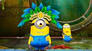 Carnival carl minion in Underwater Studio walkthrough - Milestone 6 stage 1