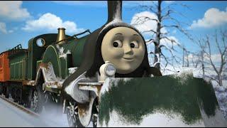 Thomas & Friends Christmas Music Video  The Power Of Love My Emily the Stirling Engine Tribute