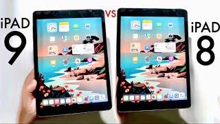 iPad 9th Generation Vs iPad 8th Generation In 2024 Comparison Review