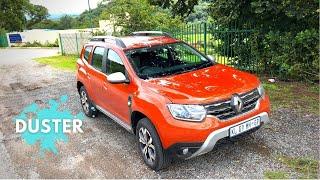 2023 Renault Duster detailed review - Key features Fuel consumption and Cost of ownership