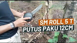 Pengetesan Pedang Samurai Roll Tombol 5 Asli Siap Di Transaksikan Asal Syarat & Ketentuan ditunaikan