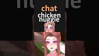 Forbidden Chicken Nugget