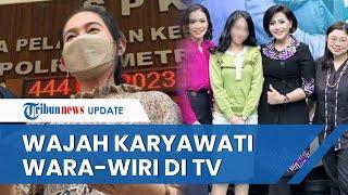 NASIB BERUBAH Karyawati yang Diajak Bos Staycation Kini Wara wiri di Televisi seusai Kasus Viral