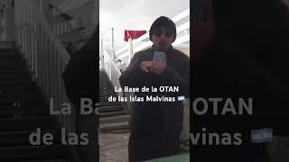 La Base Militar de la Otan en las Islas Malvinas  #travel #viajes #automobile #curiosidades