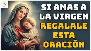 ORACIÓN a la VIRGEN MARÍA - 2 minutos con la Virgen