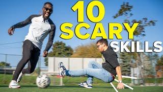 10 EASY and EFFECTIVE Skill Moves to BEAT DEFENDERS