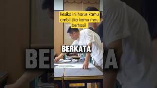 Resiko yang harus diambil #tips #resiko #sukses #tipssuksesbisnisonline