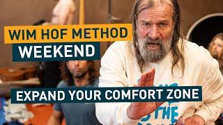 Spend a weekend with Wim Hof  Wim Hof Method