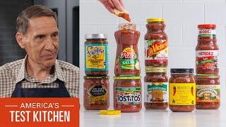 The Best Jarred Medium Salsa  Americas Test Kitchen