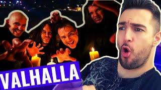 ARRIVED IN VALHALLA BLIND GUARDIAN - THE BARD´S SONG & VALHALLA ║REACTION