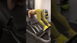 Yuan Herong Motivation  Workout  #Shorts