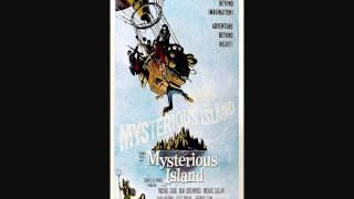 Bernard Herrmann - The IslandThe RocksExploration Mysterious Island