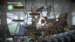 LittleBigPlanet PlayStation Day Trailer