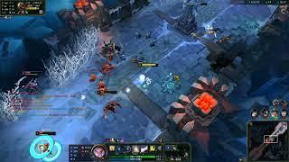 League of Legends Assist. Jun 15 2021