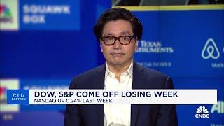 Bitcoin will have pretty sharp rebound in the second half of the year says Fundstrats Tom Lee