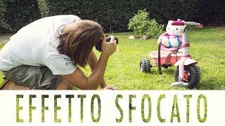 Come ottenere lo sfondo sfocato  Bokeh feat Hello Kitty - Patrizio Lari