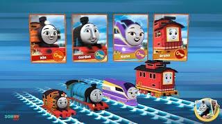 Thomas & Friends GamesGoGo Thomas New Train Bruno - Starting Speed Increased 5 Star