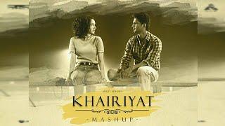 Khairiyat Remix  Chhichhore  DJ Harshal And Amitmashhouse  Nitesh & Arijit Singh  SM Records™