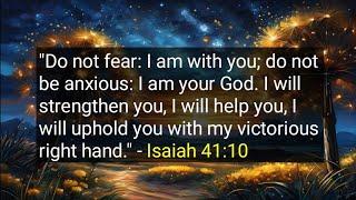 Overcoming Fear Finding Freedom and Victory in Gods Love  Prayer from deliverance from Evil