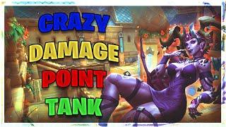 BEST POINT TANK - Nyx Paladins Ranked