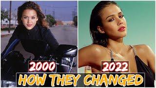 DARK ANGEL 2000 Cast Then and Now 2022 How They Changed? 22 Years After
